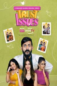 Trust Issues - Poster
