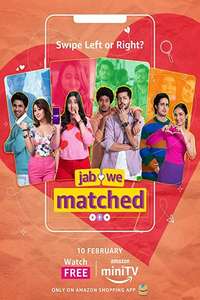 Jab We Matched - Poster