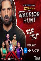 Kumite 1 Warrior Hunt