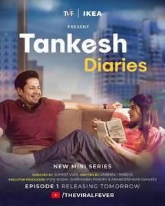 Tankesh Diaries - Poster