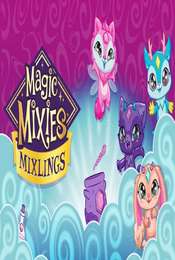 Magic Mixies Season 1