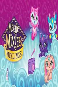 Magic Mixies - Poster
