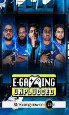 E Gaming Unplugged