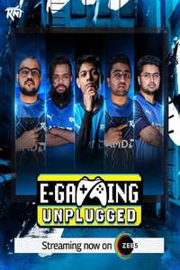 E Gaming Unplugged - Poster