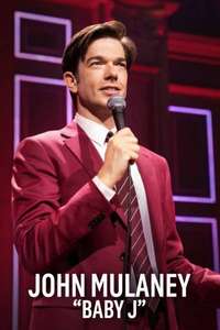 John Mulaney: Baby J - Poster