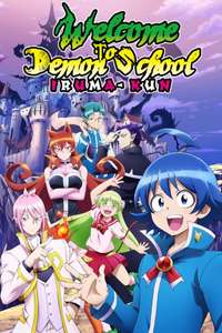 Welcome to Demon School! Iruma-kun - Posters