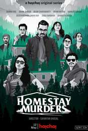 Homestay Murders Season 1