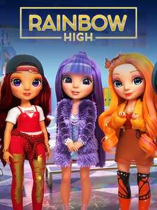 Rainbow High - Posters