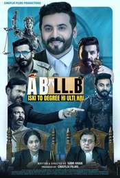 A B LL.B - Iski To Degree He Ulti Hai