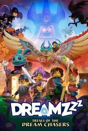 LEGO Dreamzzz - Trials of the Dream Chasers