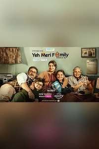 Yeh Meri Family - Posters