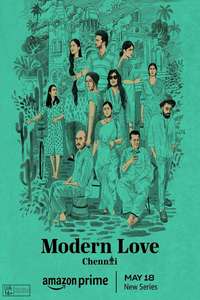 Modern Love: Chennai - Posters