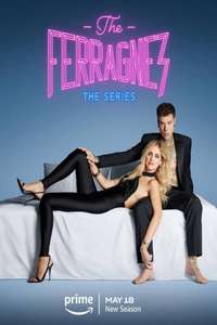 The Ferragnez - Poster