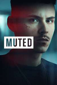 Mute - Posters