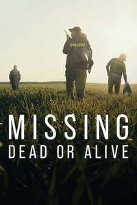 Missing: Dead or Alive? - Posters