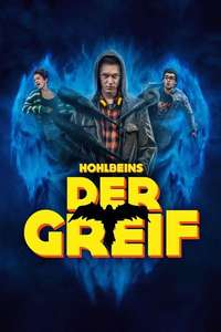 The Gryphon - Poster