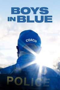 Boys in Blue - Posters