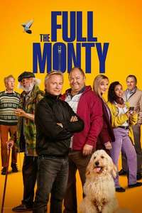 The Full Monty - Posters