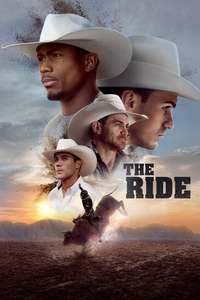The Ride - Poster