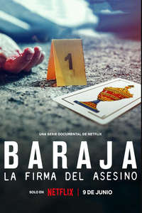 The Playing Card Killer - Poster