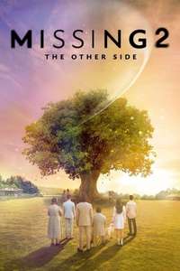 Missing: The Other Side - Posters