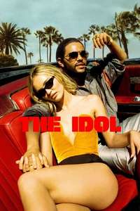 The Idol - Posters