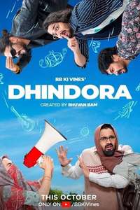 Dhindora - Poster