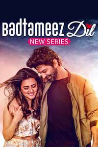 Badtameez Dil - Poster