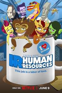 Human Resources - Posters