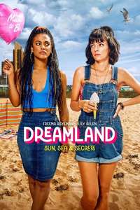 Dreamland - Posters