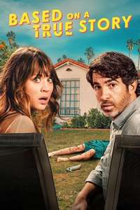 Based on a True Story - Posters