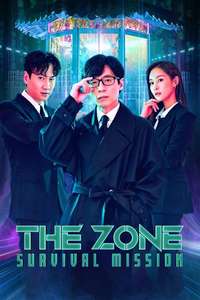 The Zone: Survival Mission - Posters