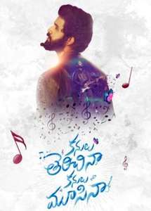 Kanulu Terichinaa Kanulu Moosinaa - Poster