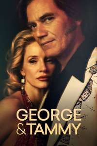 George & Tammy - Poster