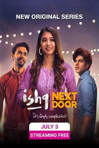 Ishq Next Door - Posters