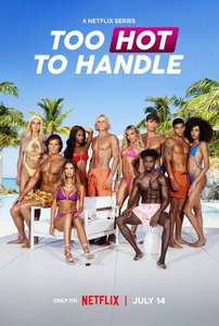 Too Hot to Handle - Posters