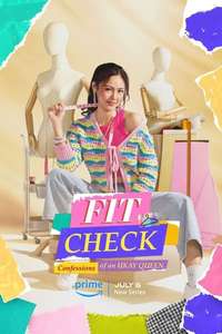 Fit Check: Confessions of an Ukay Queen - Poster