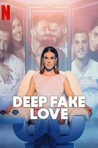 Deep Fake Love - Poster