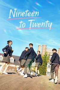 Nineteen to Twenty - Posters