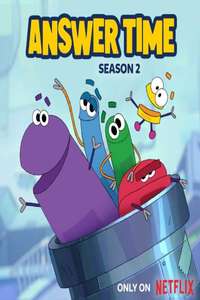Season 2 - Posters