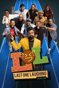 LOL: Last One Laughing Naija - Poster