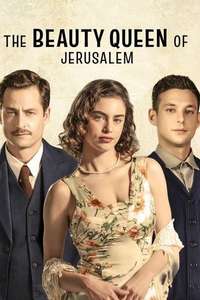 The Beauty Queen of Jerusalem - Poster