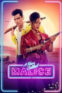 A Town Called Malice - Poster