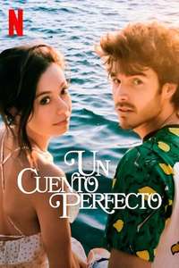 A Perfect Story - Posters
