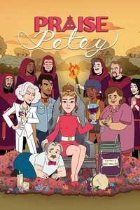 Praise Petey - Posters