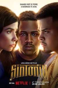 Sintonia - Posters