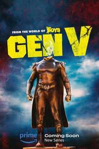 Gen V - Posters