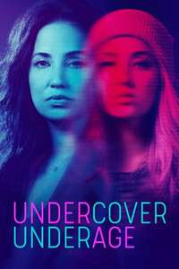 Undercover Underage - Poster