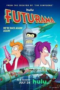 Futurama - Posters