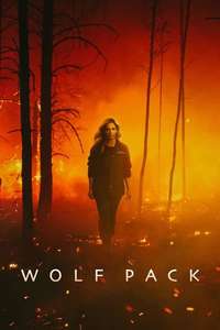Wolf Pack - Posters